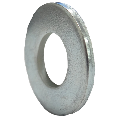 Rondelle très large DIN-9021 acier galvanisé la boîte de 100 pièces ref: RON_STL
