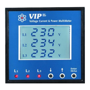 Wattmètre mono et triphasé, C.A 405 - Indicateurs de puissance - Appareils  de mesure - Electicité/Electronique - Équipement - Physique