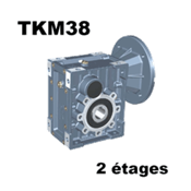 Réducteur TKM38B rapport 60 ref: RED_TKM38B_060