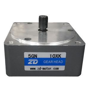 Réducteur empilable GN Taille 5 ratio X10 5GN10XK
