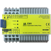 relais de sécurité EM1 24V DC ref: EM1_24VDC