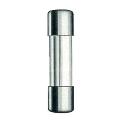Fusible verre 5x20mm 1.60A Rapide boîte de 10 FUS520_160R