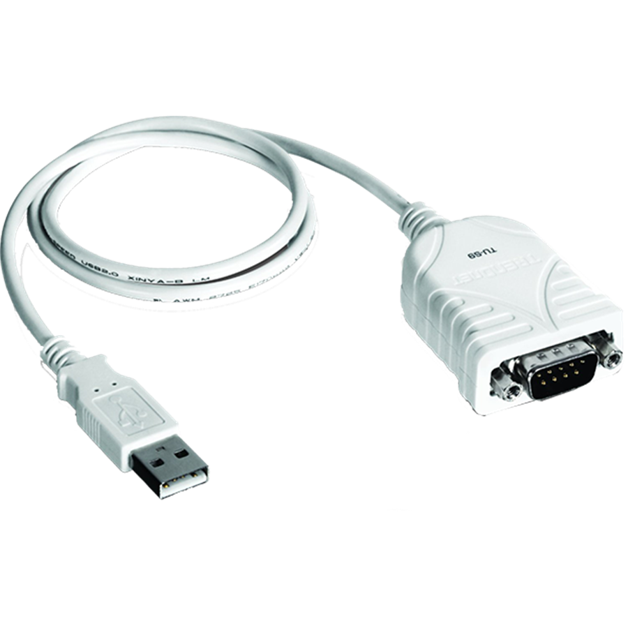 Câble interface PC-automate RS232 USB