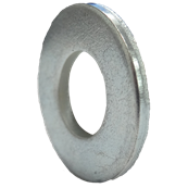 Rondelle médium acier galvanisé DIN125-A