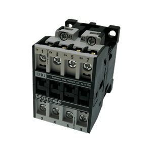 Contacteur 4 Poles 7.5kW 18A AC3 230VAC ref: MC18NS0040230AC