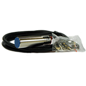 Détecteur inductif M18 NO, PNP, noyable, cable 2 m ref: PB1805-DSAP-A