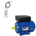 4.2.1 Moteur 220v 1 condensateur