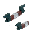 6.2.2 Distributeurs commande pneumatique