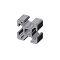 7.1.1 Profilé aluminium rainure 6 mm